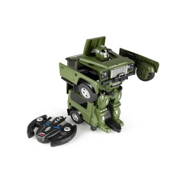 Picture of TRANSFORMABLE DEFENDER 1:14 REMOTE CONTROL SCALE MODEL